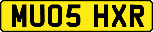 MU05HXR
