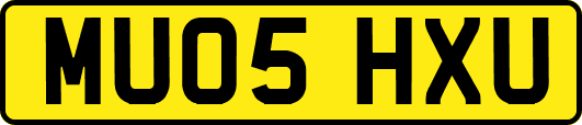 MU05HXU