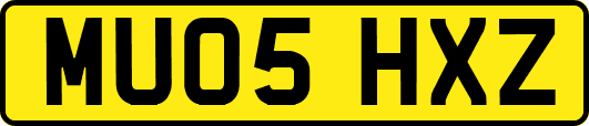 MU05HXZ