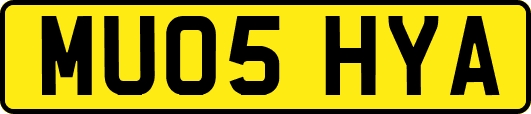 MU05HYA