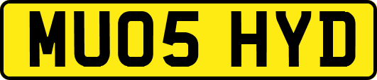 MU05HYD