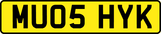 MU05HYK