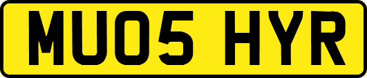 MU05HYR