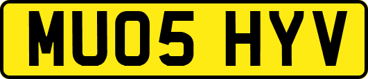 MU05HYV