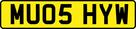 MU05HYW