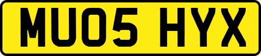 MU05HYX