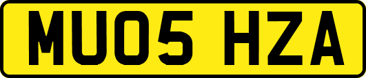 MU05HZA