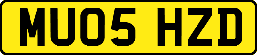 MU05HZD