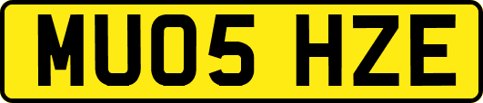 MU05HZE