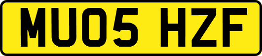 MU05HZF