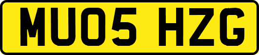 MU05HZG