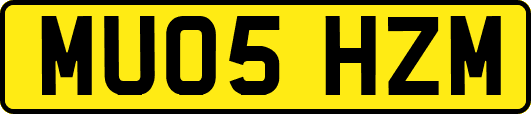 MU05HZM