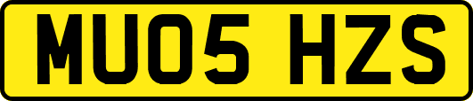 MU05HZS
