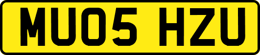 MU05HZU