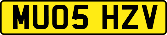 MU05HZV