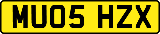 MU05HZX