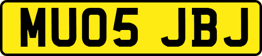 MU05JBJ