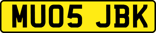 MU05JBK