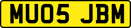 MU05JBM