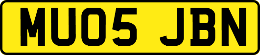 MU05JBN