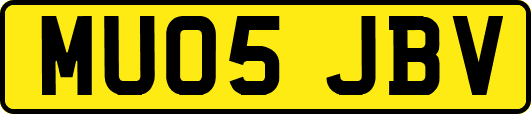 MU05JBV