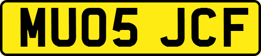 MU05JCF