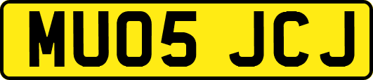 MU05JCJ