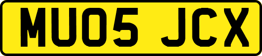 MU05JCX