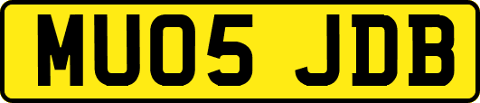 MU05JDB
