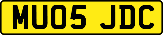 MU05JDC