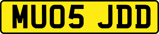 MU05JDD