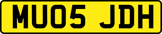 MU05JDH