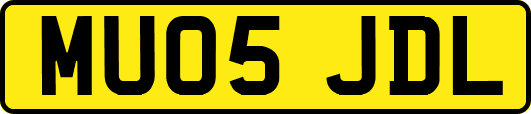 MU05JDL