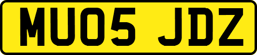 MU05JDZ