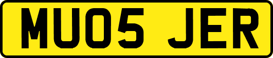 MU05JER