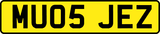 MU05JEZ