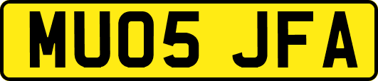 MU05JFA