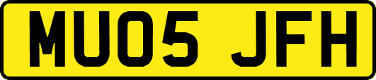 MU05JFH