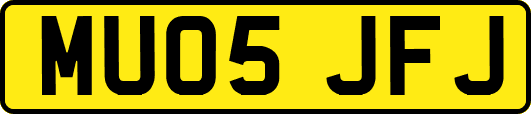 MU05JFJ
