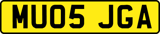 MU05JGA