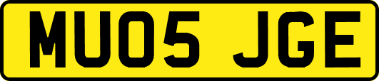 MU05JGE