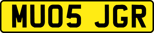 MU05JGR