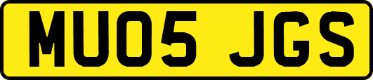 MU05JGS