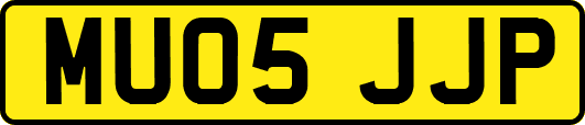 MU05JJP