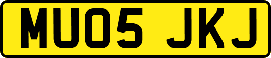 MU05JKJ