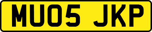 MU05JKP