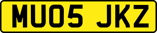 MU05JKZ