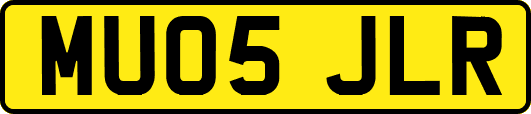 MU05JLR
