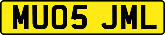 MU05JML