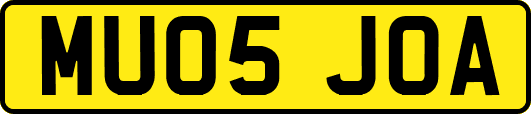 MU05JOA